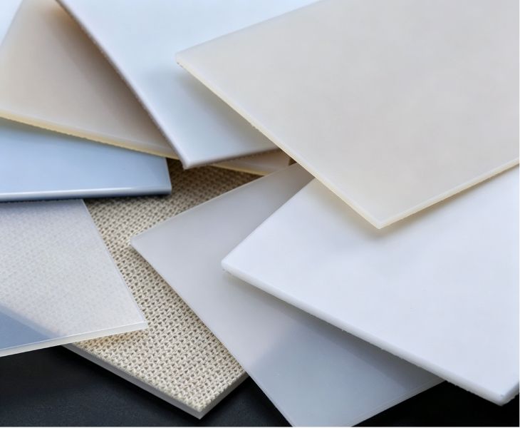 Easier to Process than PTFE Sheets