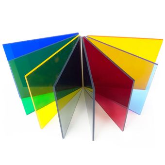 Electrical Grade PVC Sheet