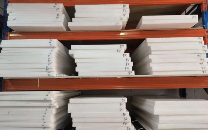POM Sheet Stock