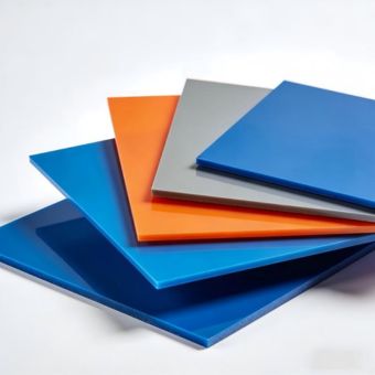UV Resistant PVC Sheet