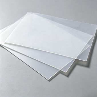 Virgin PFA Sheet