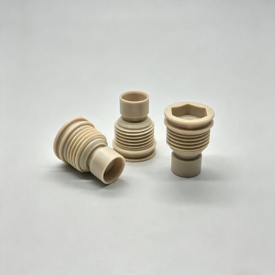 Custom PEEK Machined Parts