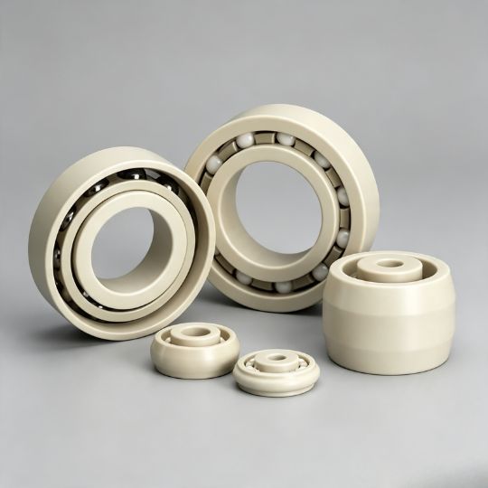 PEEK Bearings & Bushings