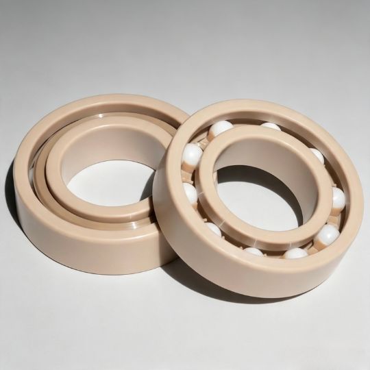 PEEK Bearings & Thrust Washers