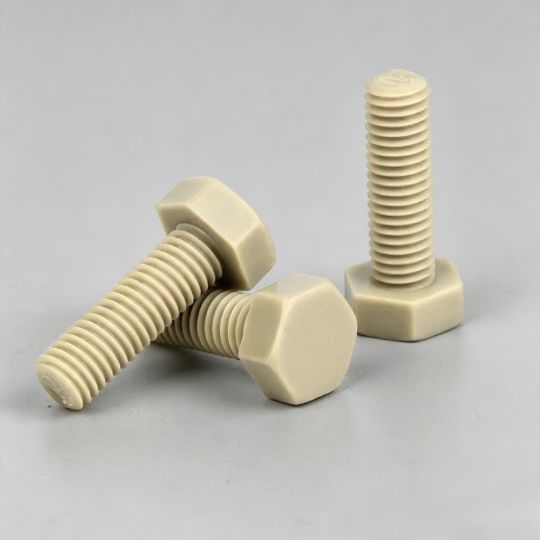 PEEK Fasteners