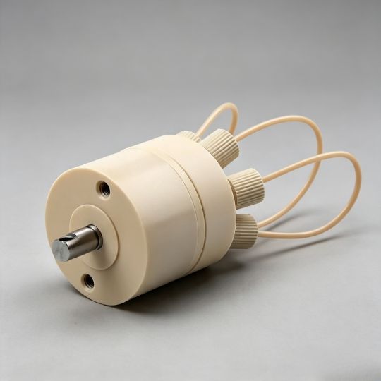 PEEK Insulators & Electrical Parts