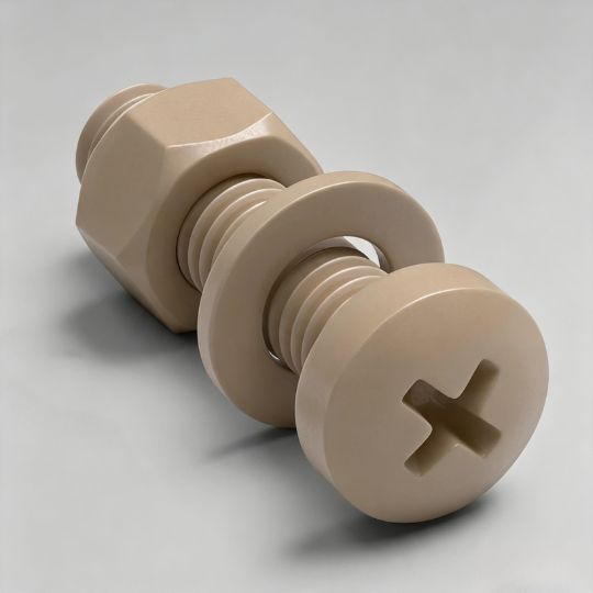 PEEK Screws & Bolts