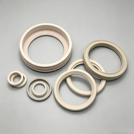 PEEK Seals & Backup Rings