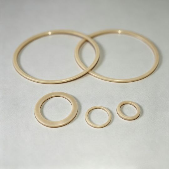 PEEK Seals & Backup Rings