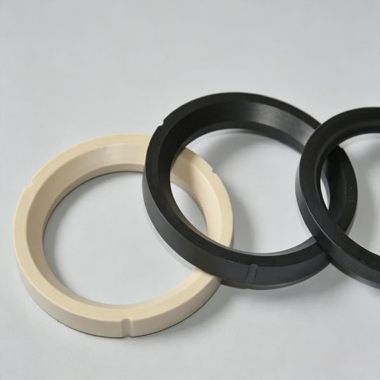 PEEK Valve Seats & Pump Parts