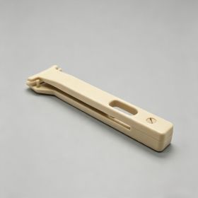PEEK Wafer-handling fixtures