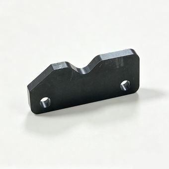 Polyimide Chuck Jaw for Tubular Vial Forming