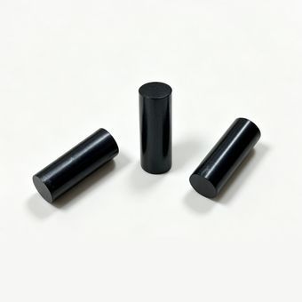 Polyimide Glass Tube Chuck Insert