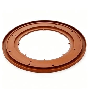 Polyimide Wafer Clamping Ring