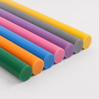 Custom Color UHMW Rod