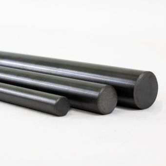 Graphite-Filled Polyimide Rod