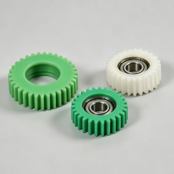 UHMW Gears