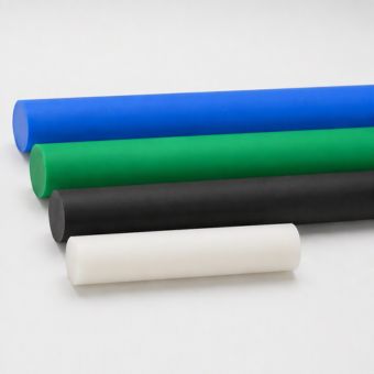 UHMW Rod Stock — Cut to Size