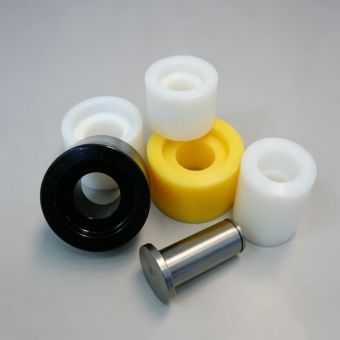 UHMW Rollers