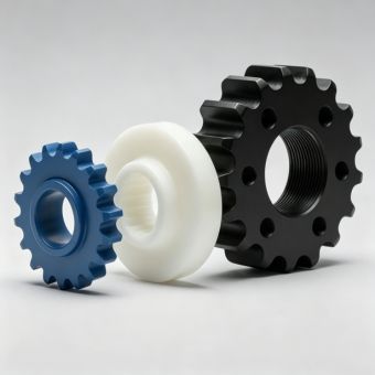 UHMW Sprockets
