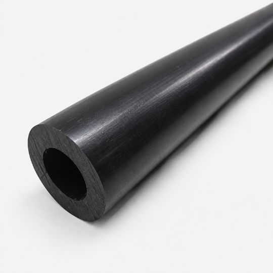 Black POM Tube