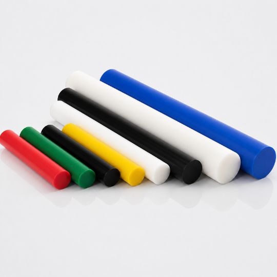 Colorful POM Rod