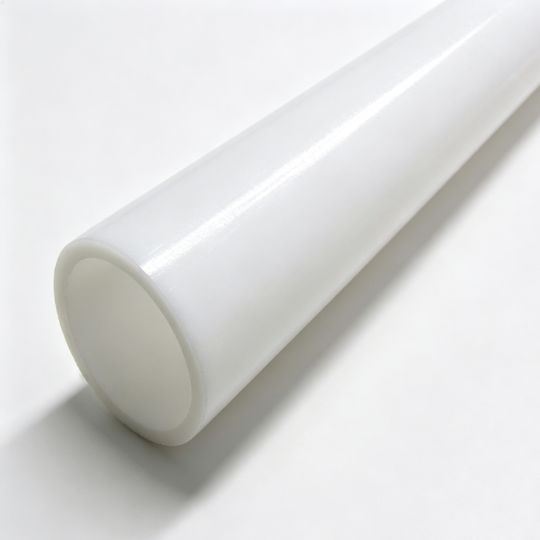 Delrin Tube (POM-H Equivalent)