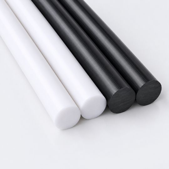 Delrin®-Equivalent POM Rod