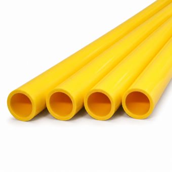Extruded nylon tube