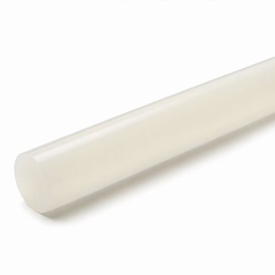 Kynar Material PVDF Rod