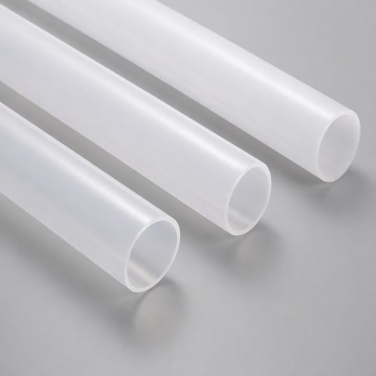 Kynar Tube Is the Same Unfilled PVDF Tube