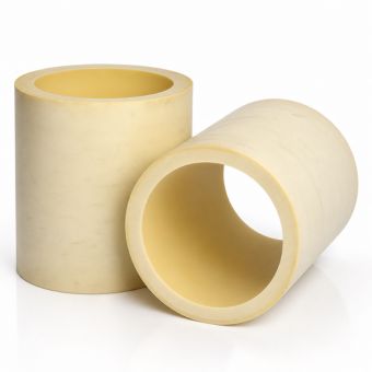 Large-Diameter Cast Nylon Tube