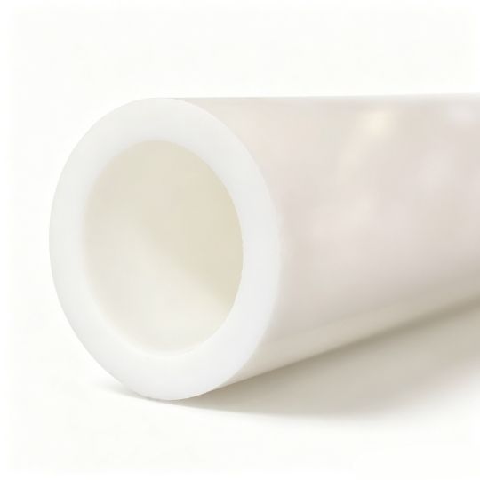 Natural POM Tube