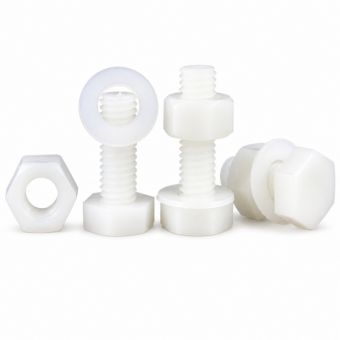 Nylon Bolts