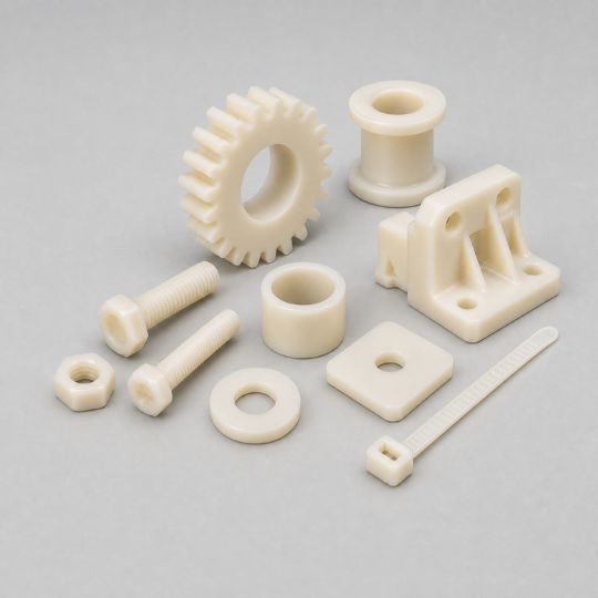 Nylon Parts