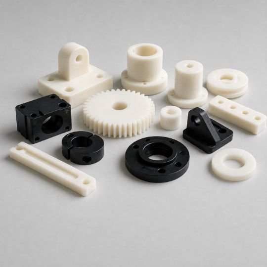 Nylon Parts