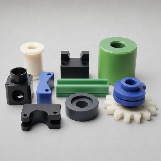 Nylon Parts