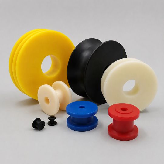 Nylon Parts