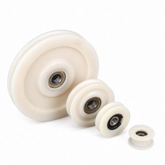 Nylon Pulleys