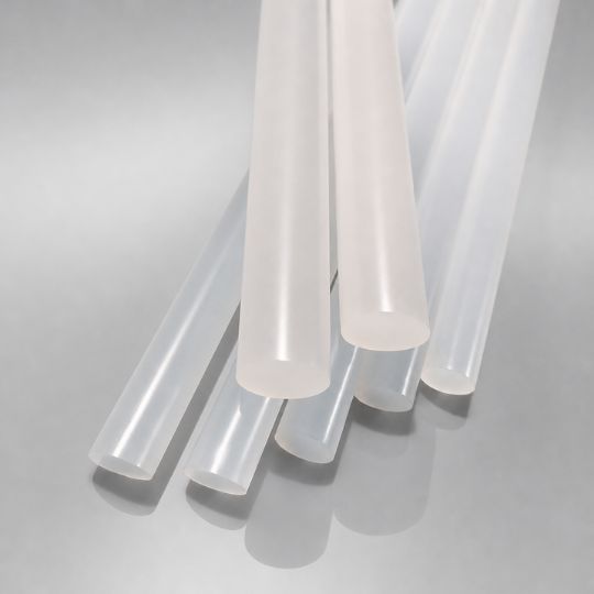 PCTFE Rod, Direct from the Manufacturer