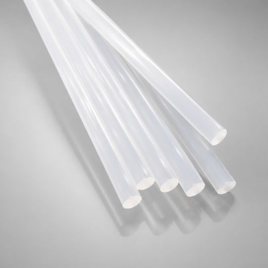 PCTFE Rod (Kel-F®)