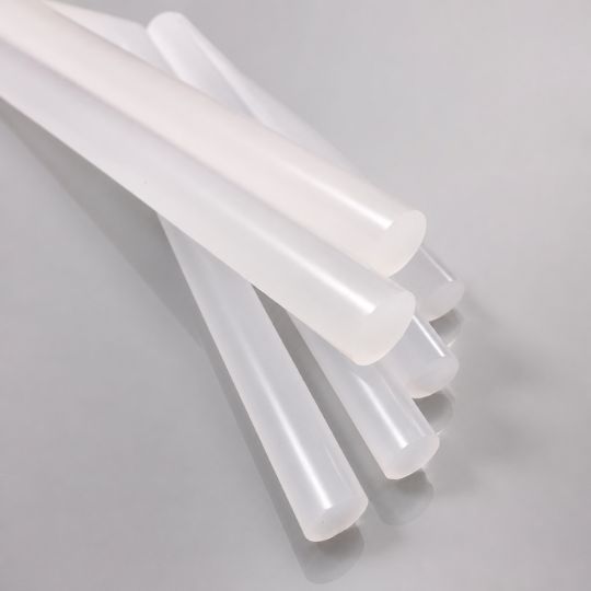 PCTFE Rod for Seals and Valve Seats