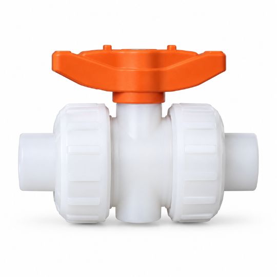 PVDF Ball Valve