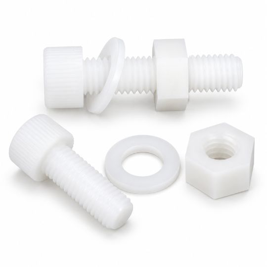 PVDF Bolts