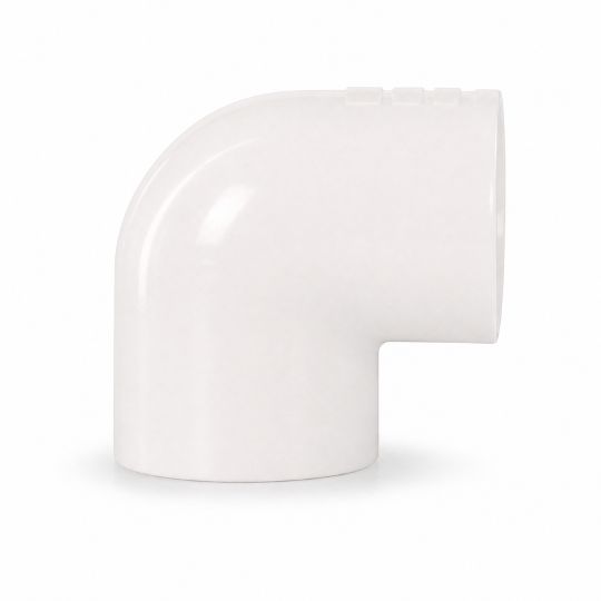 PVDF Elbow 90°