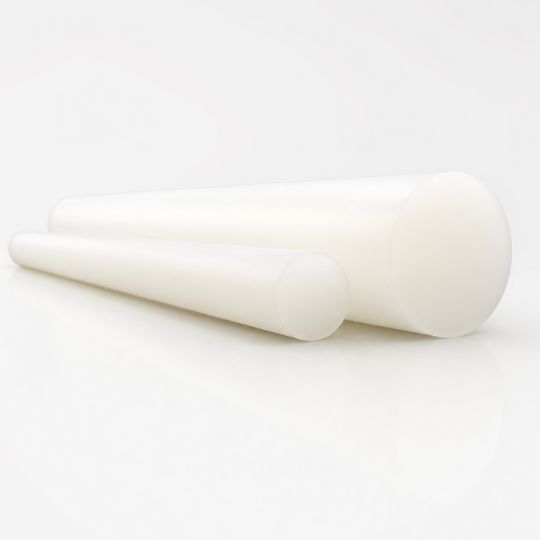 PVDF Rod for Aerospace and Aviation